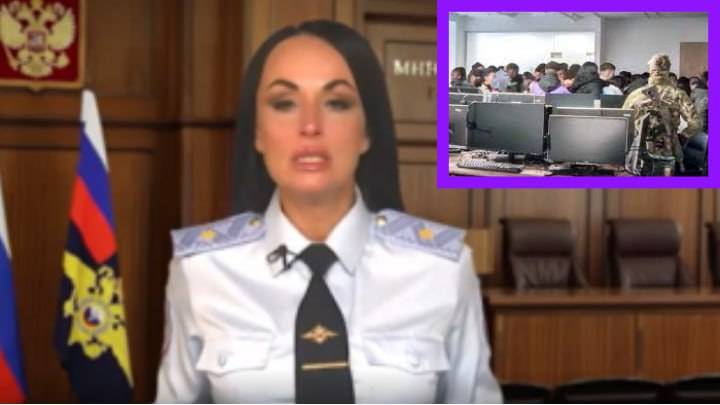 В Алтайском крае ликвидировали сеть нелегальных узлов связи, которые использовались мошенниками смотреть онлайн