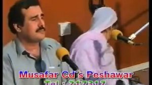 Afghani song & Pashto Music Gulzar Alam aw Wagma Bibi Tappe Lar aw Bar Afghan Loy Afghanistan