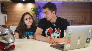 СМОТРИМ ГАЛИЛЕО (S04, серия 2) Минеральная вода