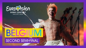 Mustii - Before The Party’s Over | Belgium 🇧🇪 | Second Semi-Final | Eurovision 2024