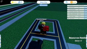 Roblox Mini Cities 2 (Starter)