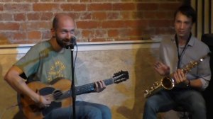 Иван Жук - В поле ветер, огоньки... (Алёша Дмитриевич) @ Мастерская 03.09.2016