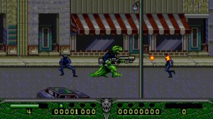 Tom Mason's Dinosaurs For Hire (Sega Mega Drive) - Полное прохождение (LongPlay) [720p] [60FPS]