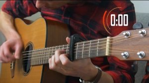 Хиты 2020 ГОДА НА ГИТАРЕ. Фингерстайл кавер на гитаре. Ramil', Тима Белорусских, Weeknd