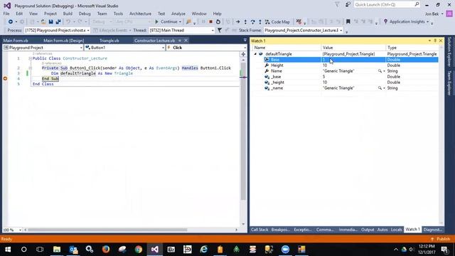 CIS 119 Understanding default implicit explicit and overloaded constructors смотреть онлайн
