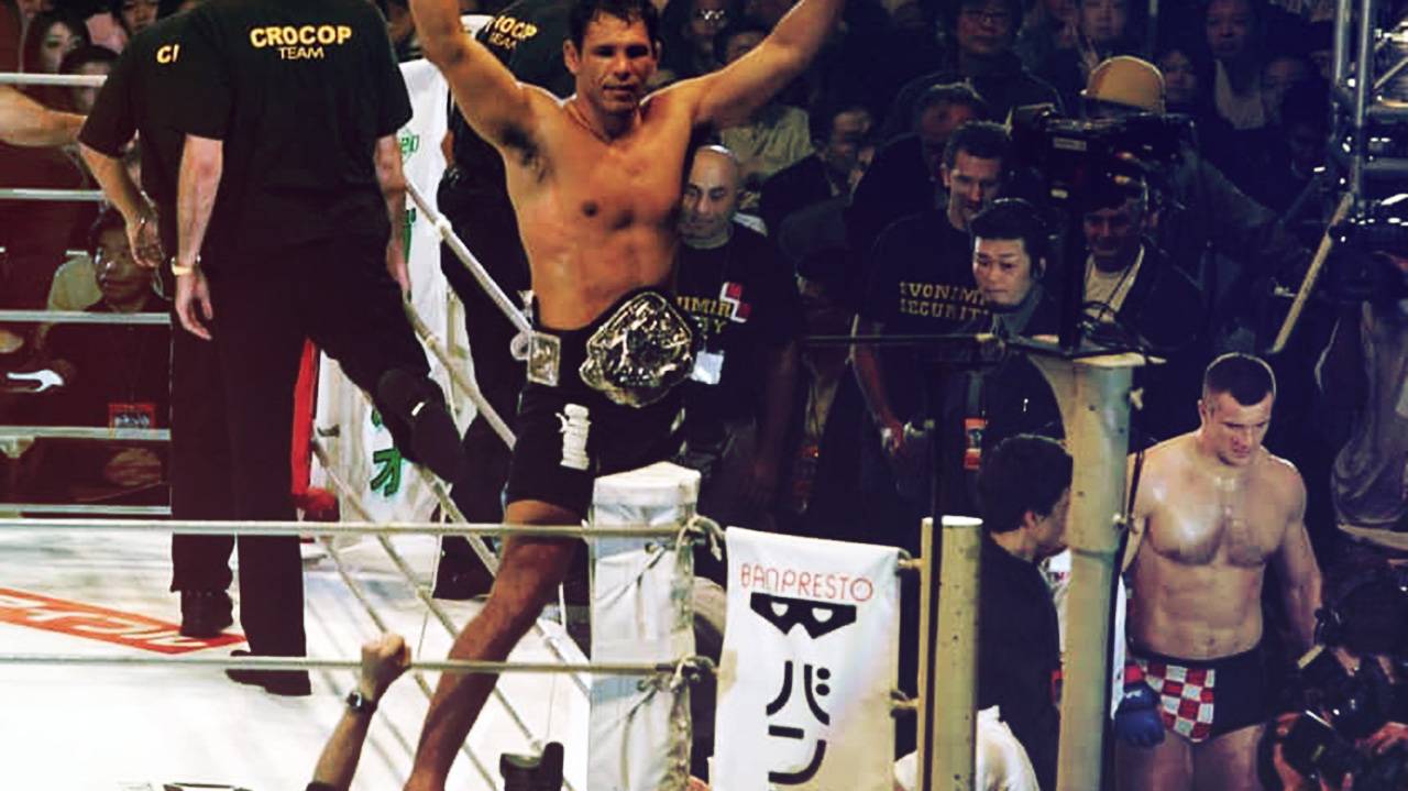 Антонио Ходриго Ногейра - Второй величайший. Сила Джиу-джицу.