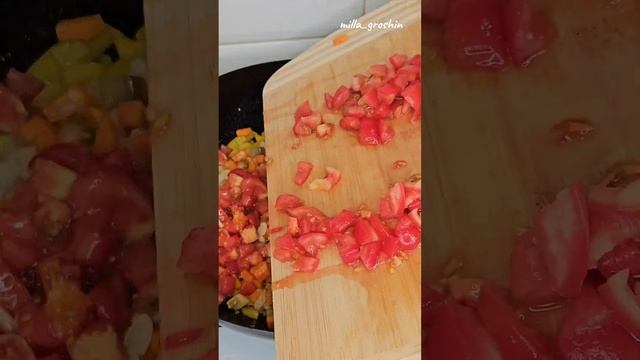 Молдавский гивеч, или овощное рагу по-молдавски 🔥 #гивеч #овощноерагу #овощнаязакуска #закуска