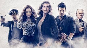 Сериал Библиотекари — 1 сезон 6 серия / The Librarians