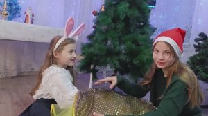 Новогодний челлендж