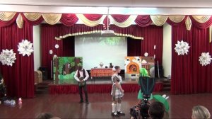 Новогодние приключения Маши и Вити