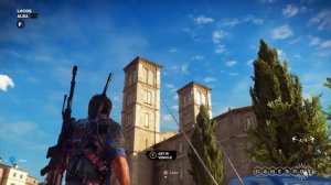 Awesome Gameplay Moments - Just Cause 3