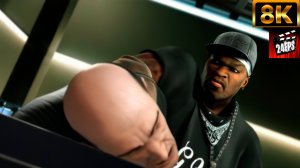 50 Cent: Bulletproof - Trailer (Remastered CGI 8K)