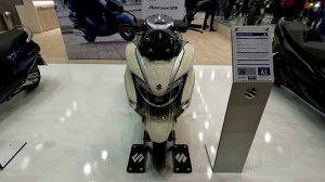 Выставка INTERMOT. Мототехника SUZUKI. Часть 7.