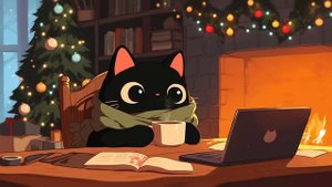 Lo-fi Beats for a Cozy Winter