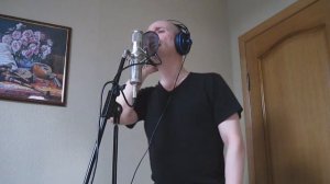 Steelheart - I'll never let you go (vocal cover)