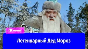 От мойщика посуды – до главного Деда Мороза страны: судьба актёра Александра Хвыли