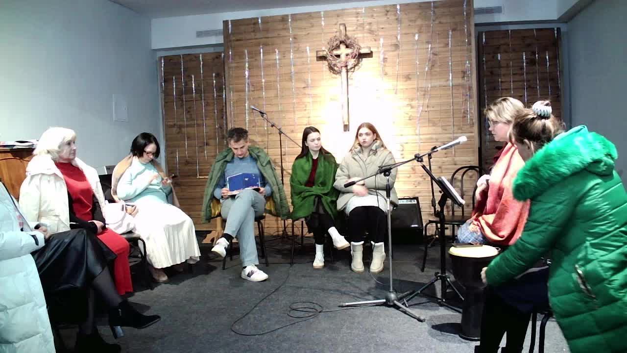 Уроки Субботней Школы