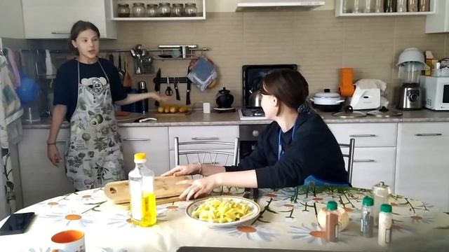КУЛИНАРОЧКА х2 \ Ева \ картошка фри смотреть онлайн