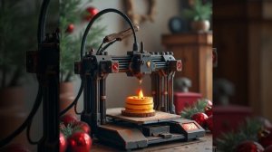 С новым Годом дорогие мои печатники!