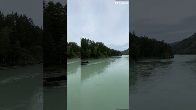 Сказочный Алтай 🏔️