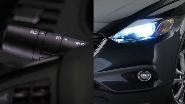2013 CX 9 — Exterior Lights Xenon Mazda USA смотреть онлайн