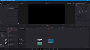 Просто про Fusion Composition, Fusion Clips, Adjustment Clip и длину исходников в DaVinci Resolve