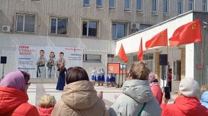 01.05.2024 - Краснообск. Майские праздники
