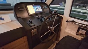 Boarnstream Boarncruiser 50 Traveller из Нидерландов на #bootdusseldorf2024 #яхта #траулер