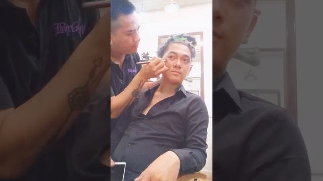 C.K TOPVIET MAKE UP DEMO PHIM HOPE смотреть онлайн