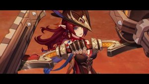 ЧАСКА: ЛЮБОВЬ И МИР / РУССКАЯ ОЗВУЧКА / GENSHIN IMPACT