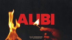 🔥[D'N'B] Ella Henderson - Alibi ft. Rudimental (Official Visualiser)