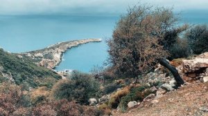 Ликийская тропа, западная часть. Февраль 2022. 2 серия.