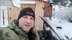 Новогодняя серия. Тачка на прокачку.