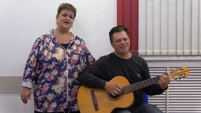 35 Весенний вечер - Елена и Алексей Городиловы