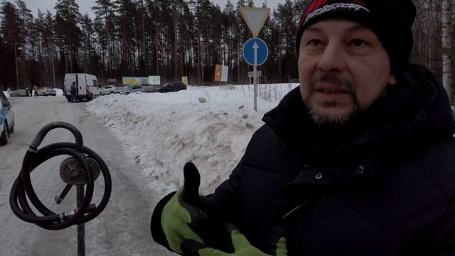 Четыре экипажа. Кто доехал? Лахденпохья, 1 этап ЧР по ралли 2023.