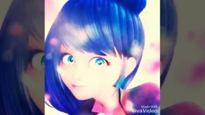 💜💚Клип "Леди баг " песня "Единороги"💗💖