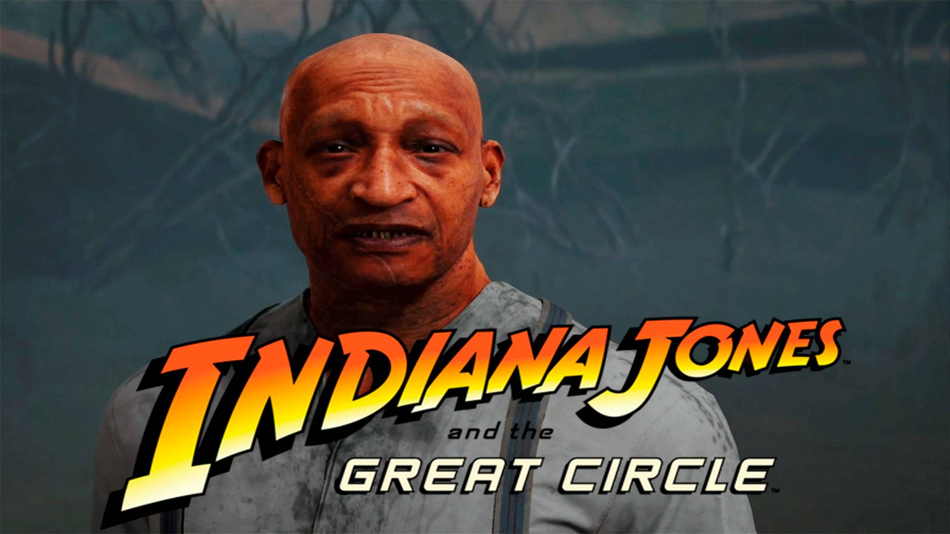 Indiana Jones and the Great Circle №31| Локус