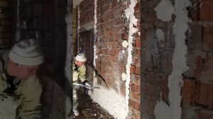 Реальный отзыв на штукатурную станцию Mix Plaster 220/380v