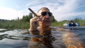 Пол-Дня  НЕвоенно - НЕморского Флота на Ладоге