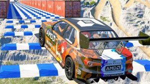 200 лежачих полицейских на скорости 200+ км/ч У какой тачки подвеска крепче
Легковые или Джипы?