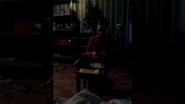 Вызов принят (чипсы с сырным соусом и сахаром)