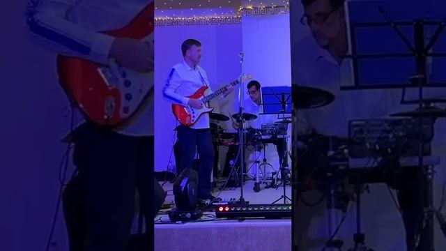 Oh yeah! Кавер группа Омск.
