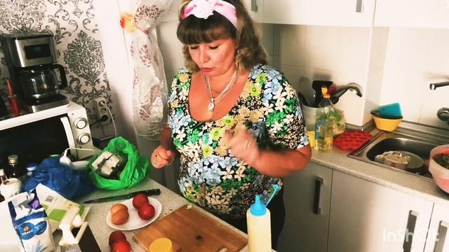 #ГОТОВИМДОМА#ВКУСНЫЙТОРТИЗКАБАЧКОВ#ДОМАШНИЙМАЙОНЕЗ#ИНСТА БОЯРЫНЯ😘ВКУСНЕЙШИЙ ТОРТИК ИЗ КАБАЧКОВ