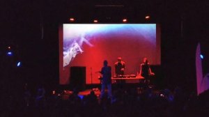 Порез на Собаке - Приход Ангела Бедоносца @ Шаги, Москва 29.09.2017