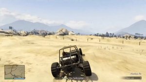 GTA 5 Online - Chopper Tail Mission