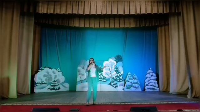 Юлия Никишанина "Счастье" (кавер Стас Пьеха)