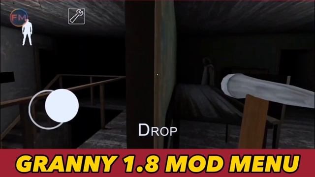 Granny [ModMenu] 1.8 смотреть онлайн