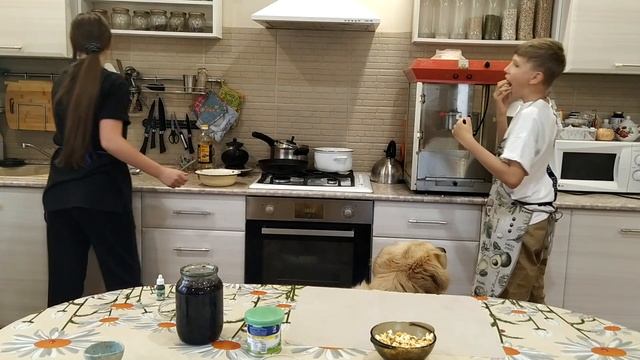 КУЛИНАРОЧКА х2 \ Миша, Ника \ моти смотреть онлайн