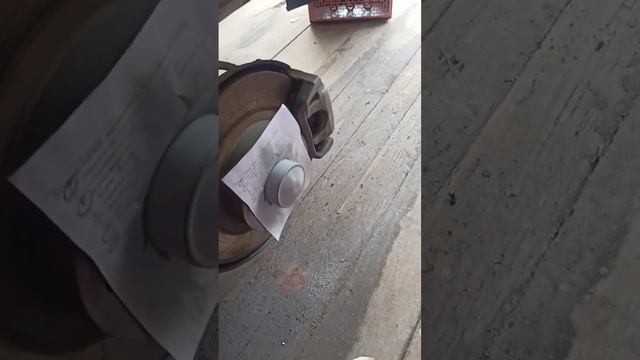 Лада Веста НГ 2023. Смена колес смотреть онлайн