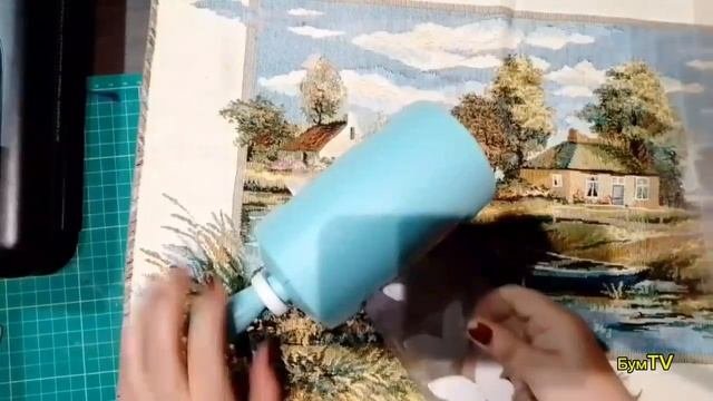 Трафареты своими руками.